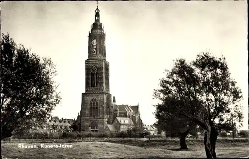 Ak Rhenen Utrecht, Kunera-toren