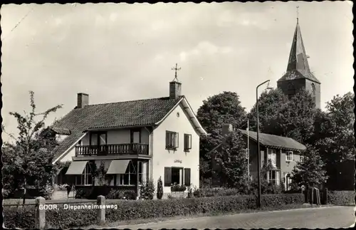 Ak Goor Overijssel, Diepenheimseweg, Kerk