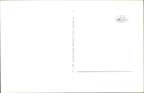 Ak Hannover in Niedersachsen, Stadthalle im Rosengarten, Springbrunnen, Statuen