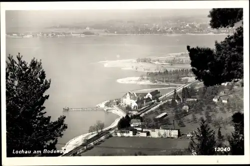 Ak Lochau am Bodensee Vorarlberg, Panorama