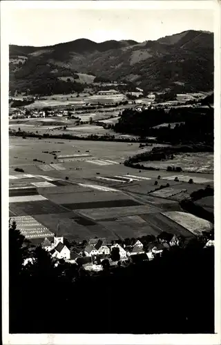 Ak Niederwölz Steiermark, Panorama