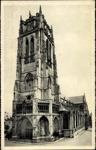 Ak Tongres Tongeren Flandern Limburg, Basilique Notre Dame