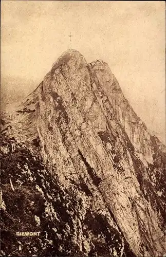 Ak Polen, Giewont