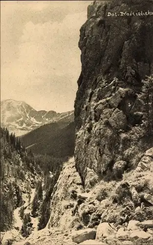 Ak Hohe Tatra Polen, Dolina Koscieliska