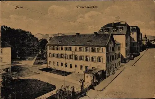 Ak Jena in Thüringen, Frauenkliniken