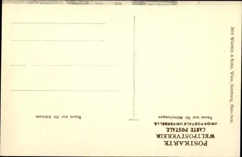 Ak Bozen Bolzano Südtirol, Batzenhäusl