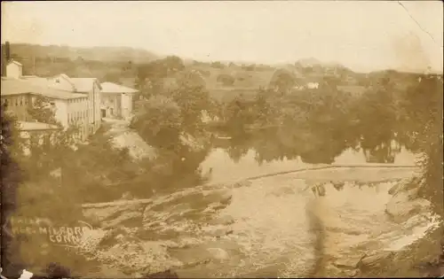 Ak Milford Connecticut USA, Falls