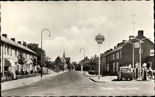 Ak Klundert Nordbrabant, Oliemolenstraat