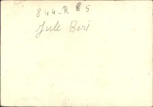 Ak Schauspieler Gary Cooper, Portrait