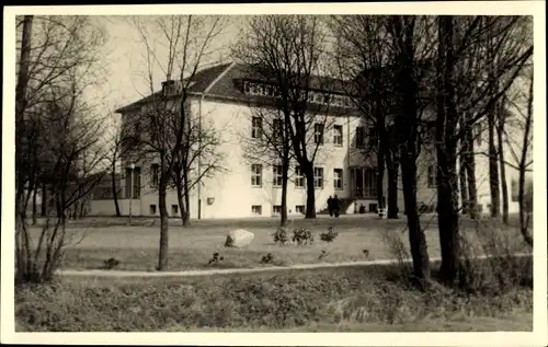 Foto Ak Nordkirchen in Westfalen, Haus Altendorf