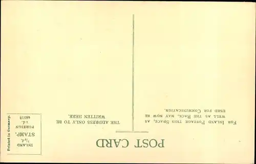 Künstler Ak Dichter William Wordsworth, Portrait