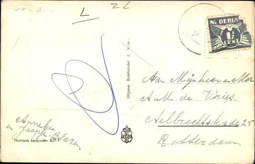 Ak Zierikzee Zeeland, Karsteil, oude straat uit de Middeleeuwen