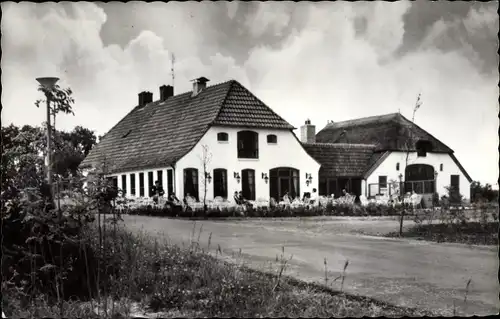 Ak Holten Overijssel Niederlande, Recreatie centrum De Prins, Restaurant