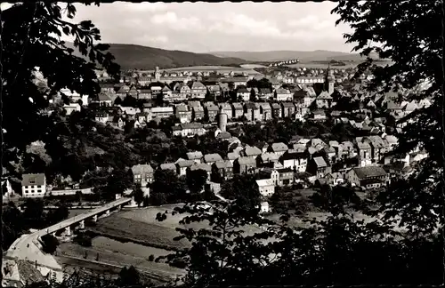 Ak Arnsberg im Sauerland Westfalen, Teilansicht