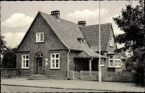 Ak Heide in Holstein, Jugendherberge