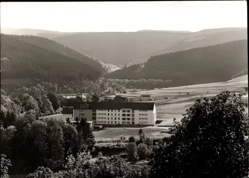 Ak Bad Berleburg, Naturheilklinik Odeborn