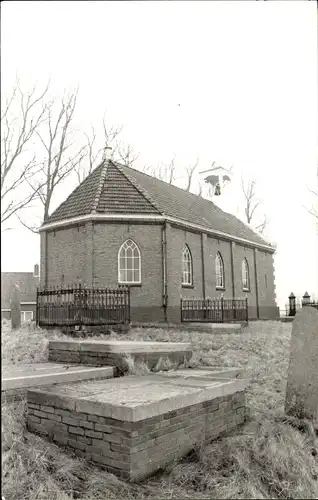 Foto Ak Eppenhuizen Grooningen, Kerk