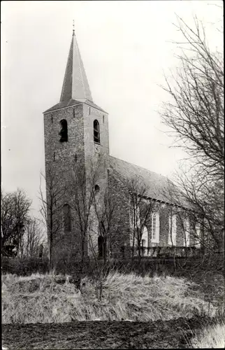 Ak Eenrum Groningen, Kerk
