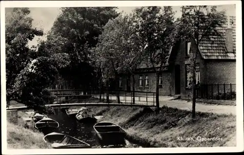 Ak Opperdoes Nordholland, Kluiten