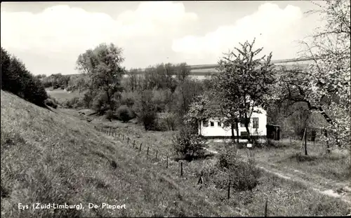 Ak De Piepert Eys Limburg Niederlande, Teilansicht