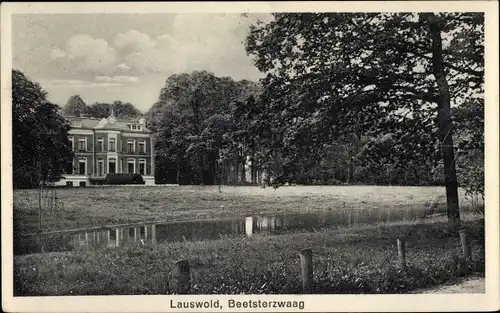Ak Beetsterzwaag Friesland Niederlande, Lauswold
