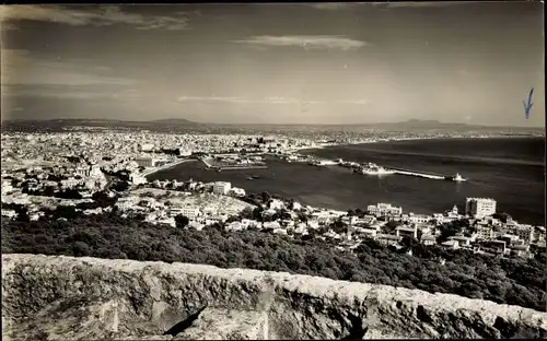 Ak Palma de Mallorca Balearische Inseln, Panorama