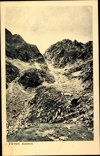 Ak Hohe Tatra Polen, Zawral