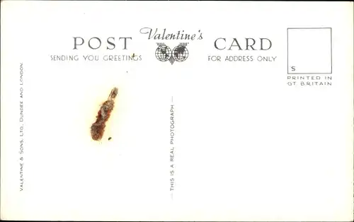 Ak Lamlash Isle of Arran Schottland, Gesamtansicht