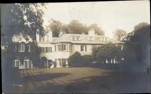 Ak Cambridge East England, College