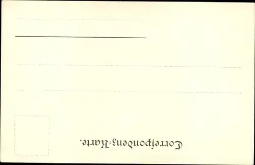 Ak Edmundsklamm Region Aussig, Blockhaus am Fluss, Felsen