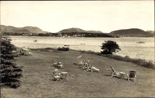 Ak Hancock County Maine USA, Manset