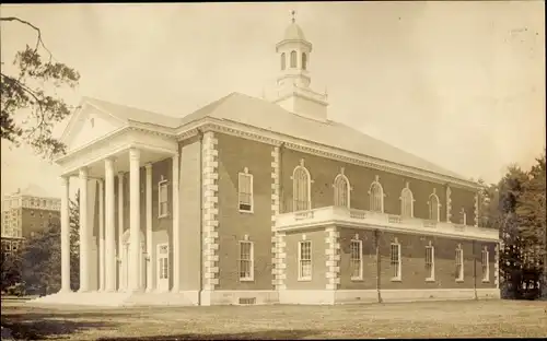 Ak Greene County Virginia USA, Courthouse