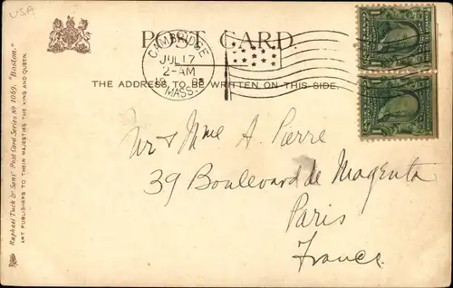 Ak Boston Massachusetts USA, State House