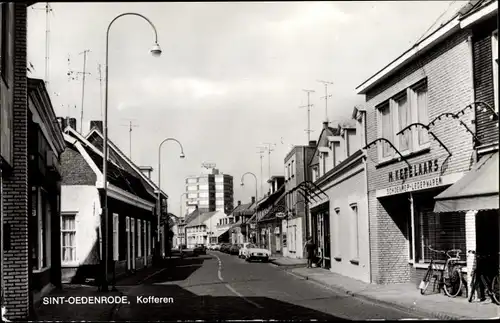 Ak Sint Oedenrode Nordbrabant Niederlande, Kofferen