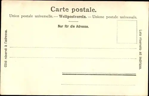 Ak Fribourg Freiburg Stadt Schweiz, Eglise St. Michel