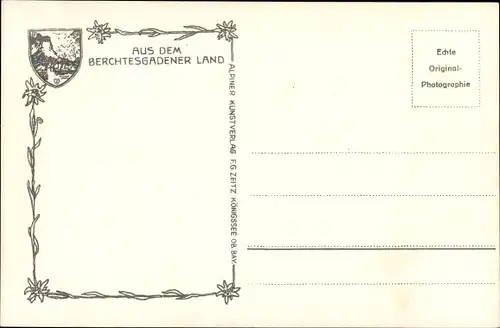 Ak Saletalpe im Berchtesgadener Land, Almfrieden, Frau in Tracht, Kühe