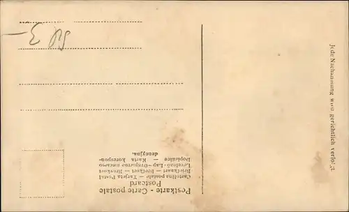 Ak Schauspieler Josef Kainz als Mephisto