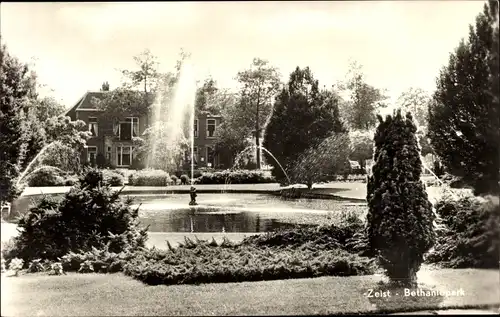 Ak Zeist Utrecht Niederlande, Bethaniepark