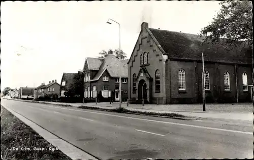 Ak De Krim Overijssel, Geref. Kerk