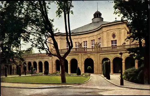 Ak Bad Kissingen Unterfranken, Kgl. Regentenbau