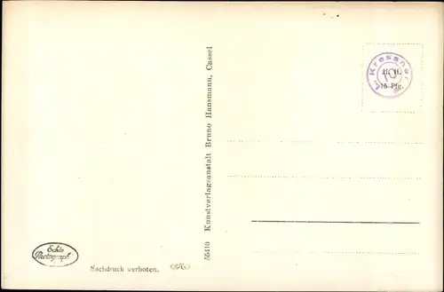 Ak Bad Kissingen Unterfranken, Rosarium und Regentenbau