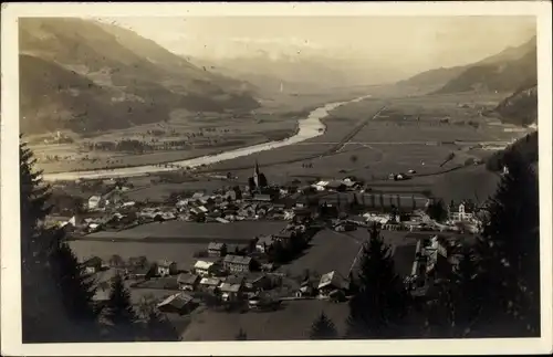 Foto Ak Jenbach in Tirol, Panorama