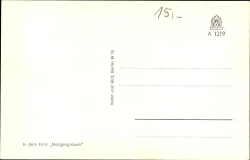 Ak Schauspieler Josef Sieber und Oliver Grimm, Autogramm