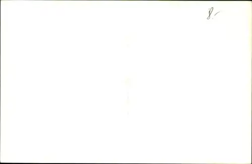 Ak Musiker Ilja Glusgal, Portrait, Autogramm