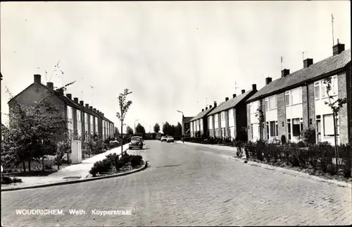 Ak Woudrichem Nordbrabant, Weth. Kuyperstraat