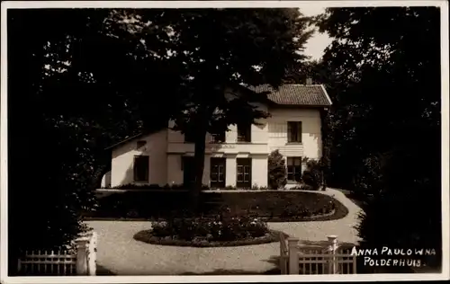 Foto Ak Anna Paulowna Hollands Kroon Nordholland Niederlande, Polderhuis