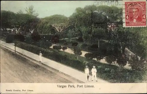 Ak Limon Costa Rica, Vargas Park