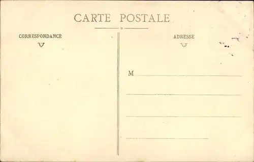 Ak Beira Mosambik, Allee, Häuser