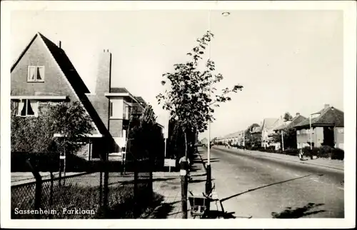 Ak Sassenheim Südholland, Parklaan