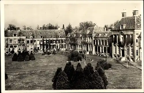 Ak Zeist Utrecht Niederlande, Het Broederplein